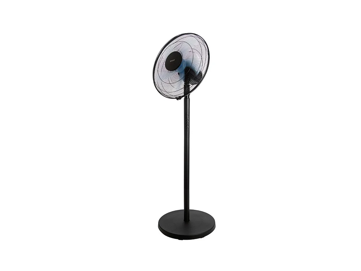 Ventilador de pie Sogo VEN-SS-21270 50W altura ajustable Ø40x90-120 cm