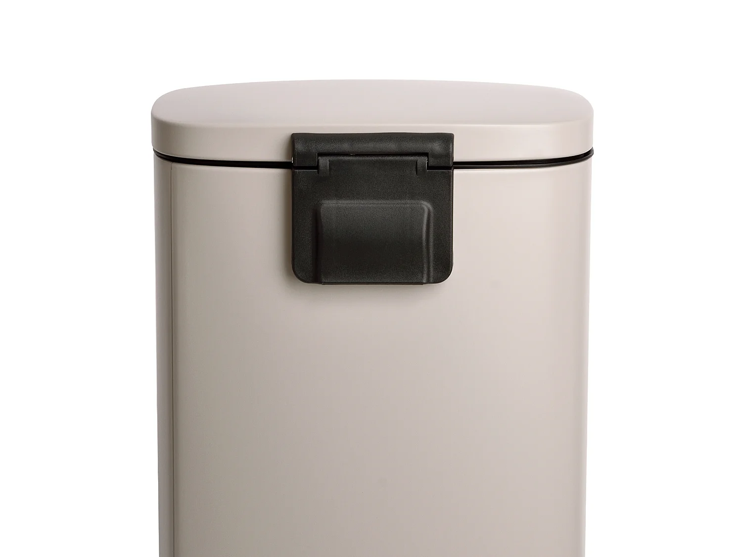30L Poubelle à pédale Couvercle Softclose