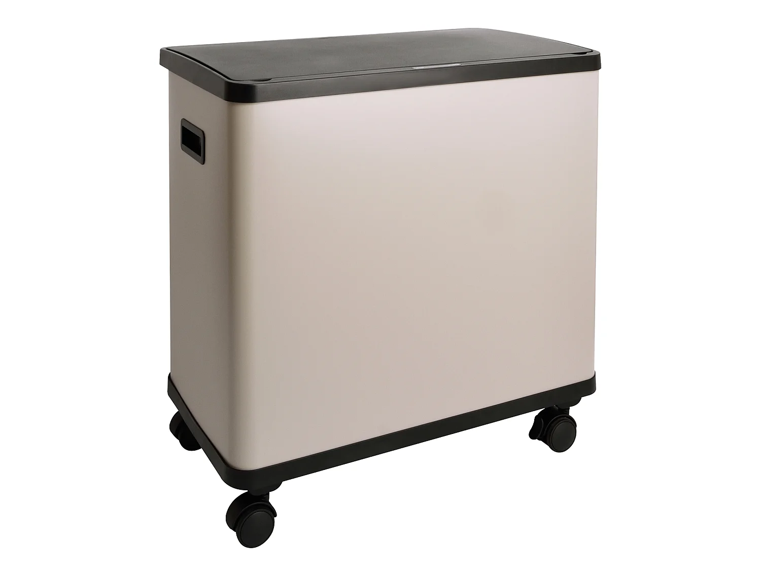 SVITA Poubelle à capteur SR3X18 54L Taupe