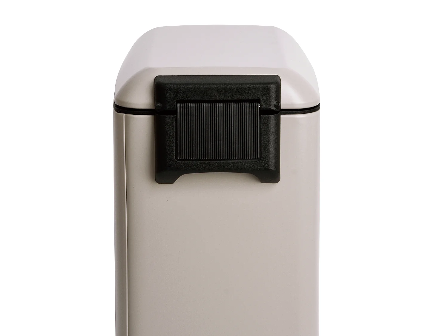 Poubelle à pédale 12l incl. seau intérieur
