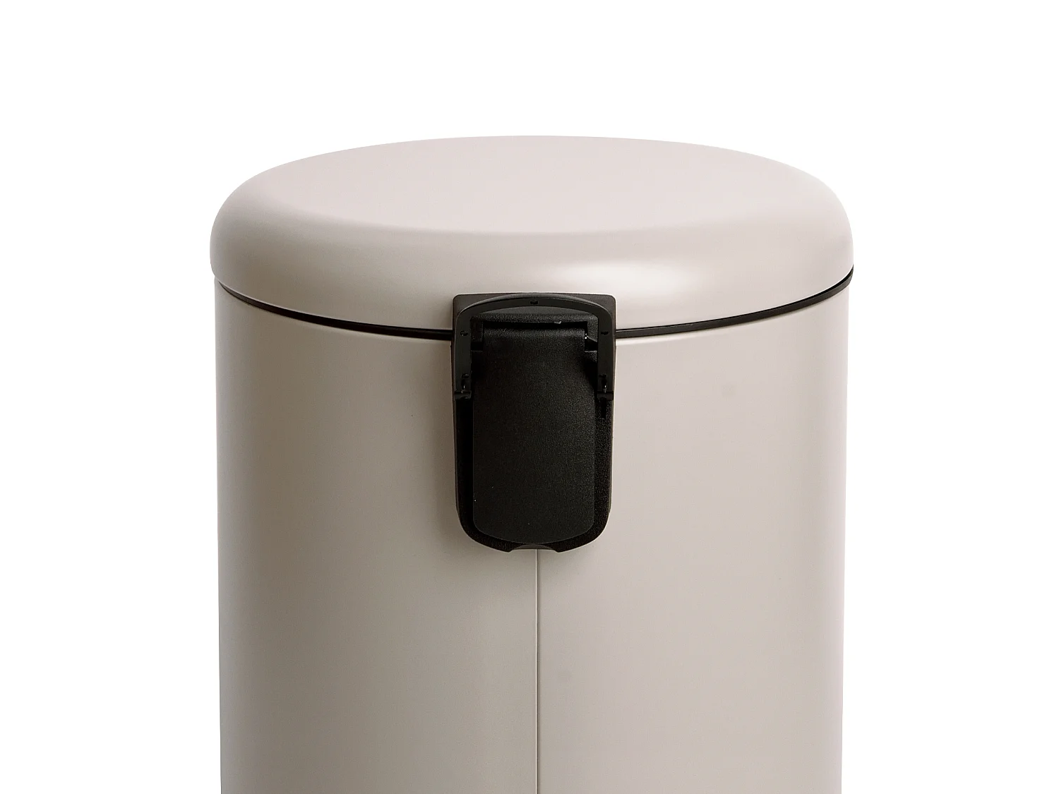 Poubelle à pédale T20 Taupe