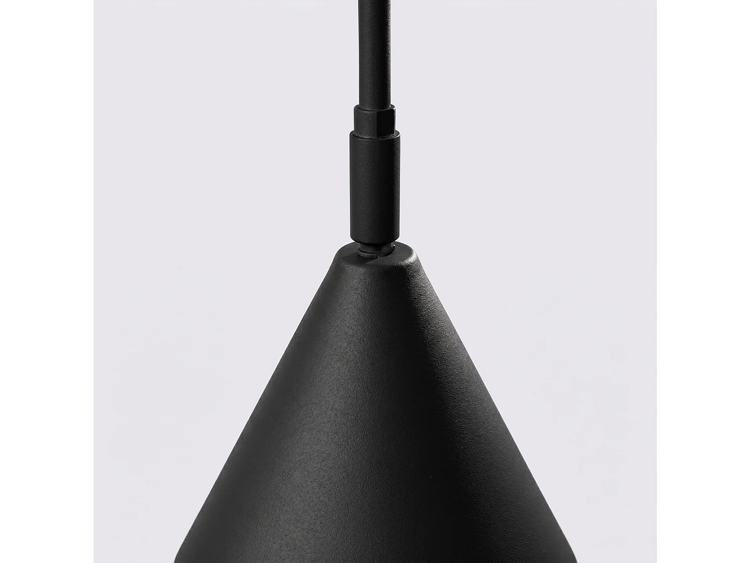 Stehlampen NOX modern aus  Stahl - 1 lichtquellen - L.30 x H. cm - schwarz