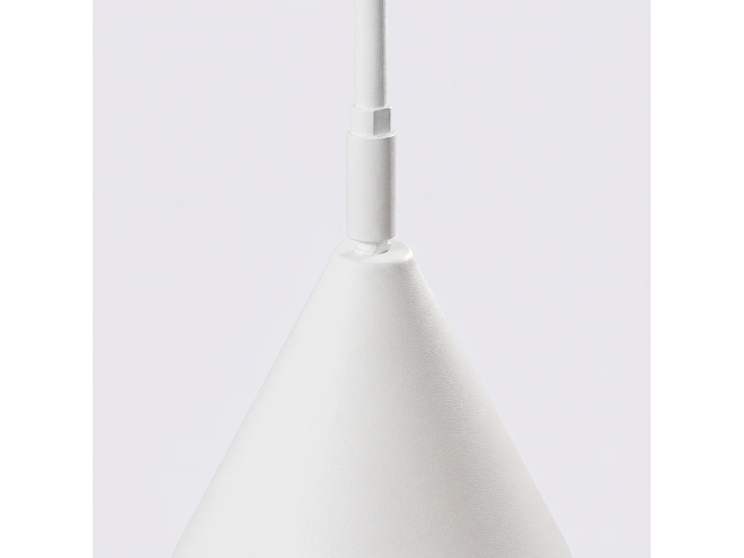 Stehlampen NOX modern aus  Stahl - 1 lichtquellen - L.30 x H. cm - weiß