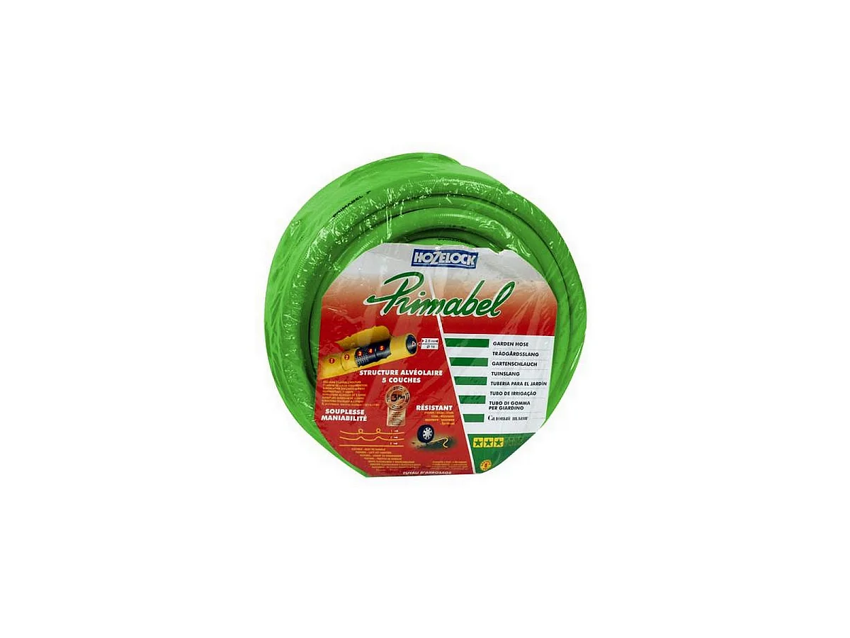 Tricoflex Tuyau souple multicouche 19mmx50m vert - 117757