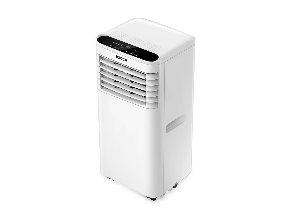 JOCCA 2341 Climatiseur portatif 65 dB 970 W Blanc