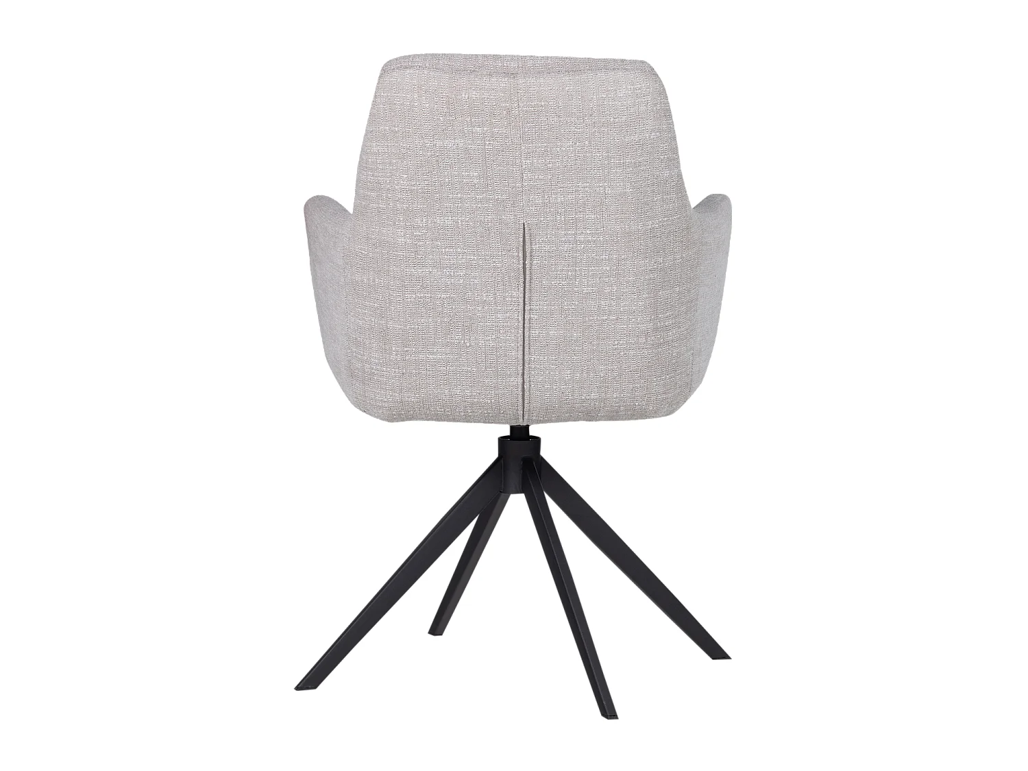Chaise de salle à manger en melange GRANT