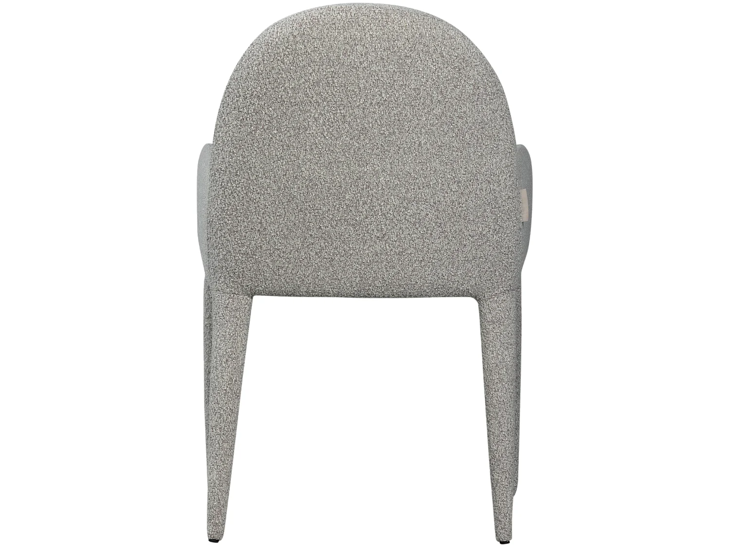Chaise de table en tissu mélangé ELEGANCE