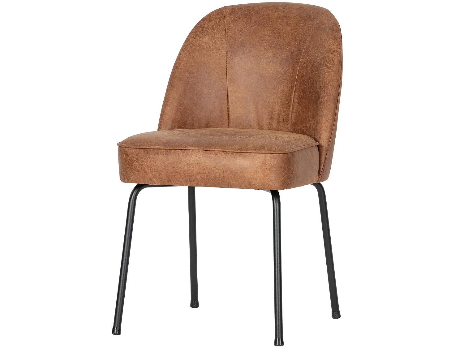 Chaises de table cuir VOGUE