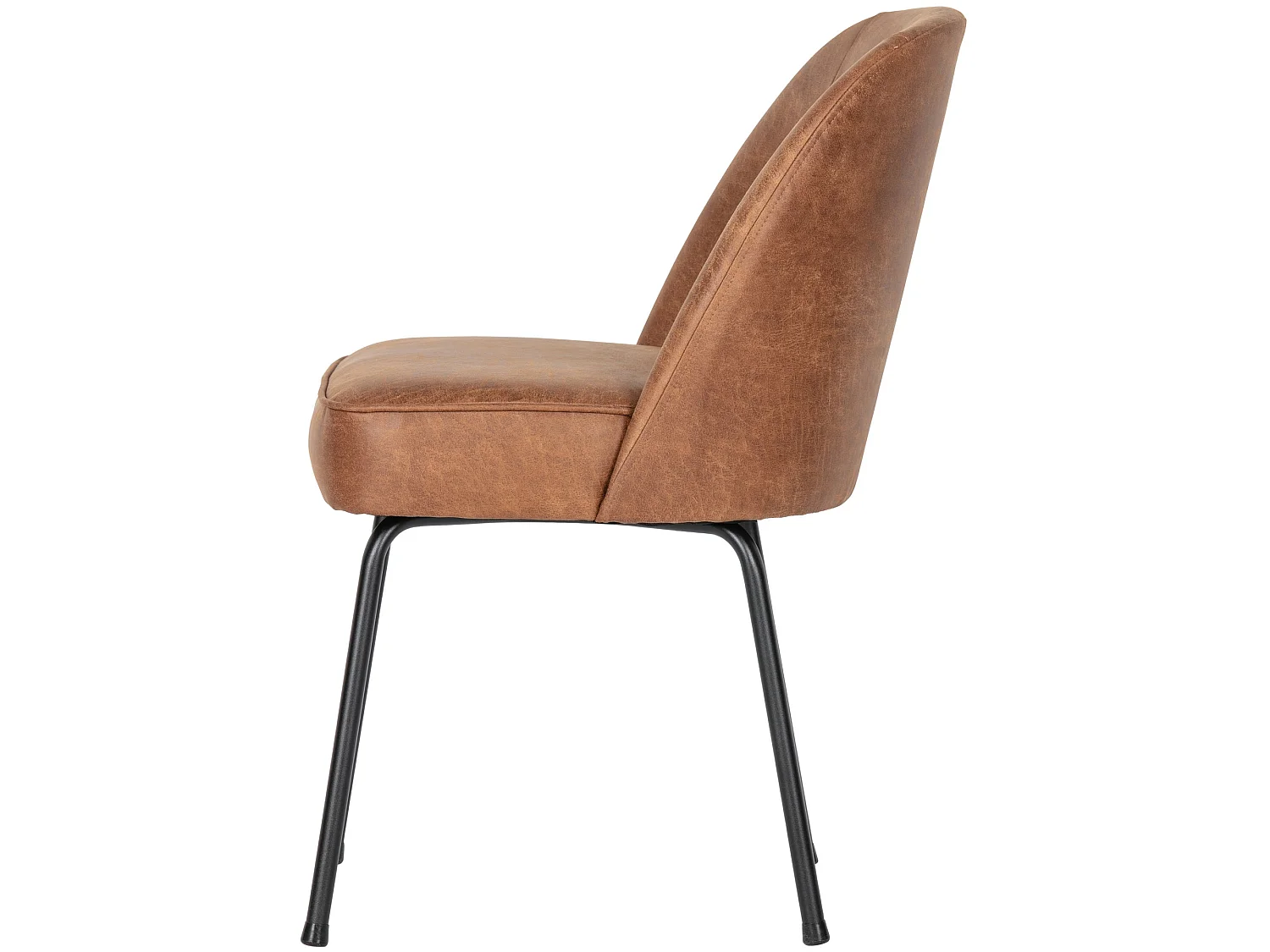 Chaises de table cuir VOGUE