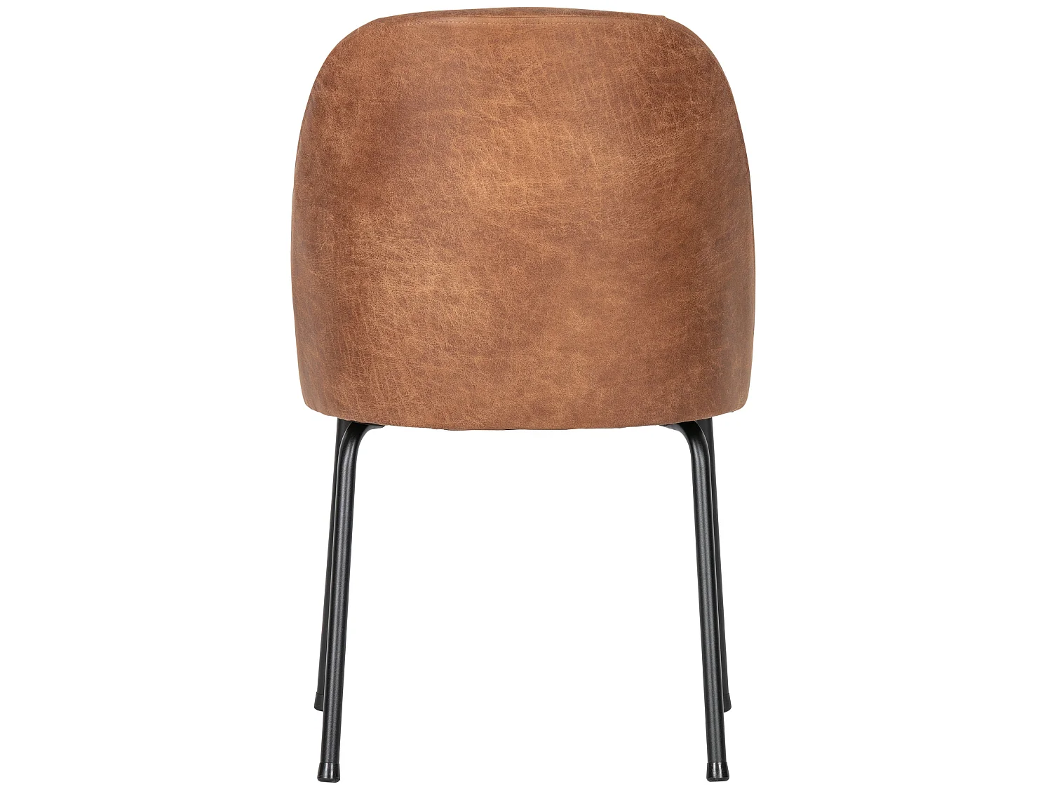 Chaises de table cuir VOGUE