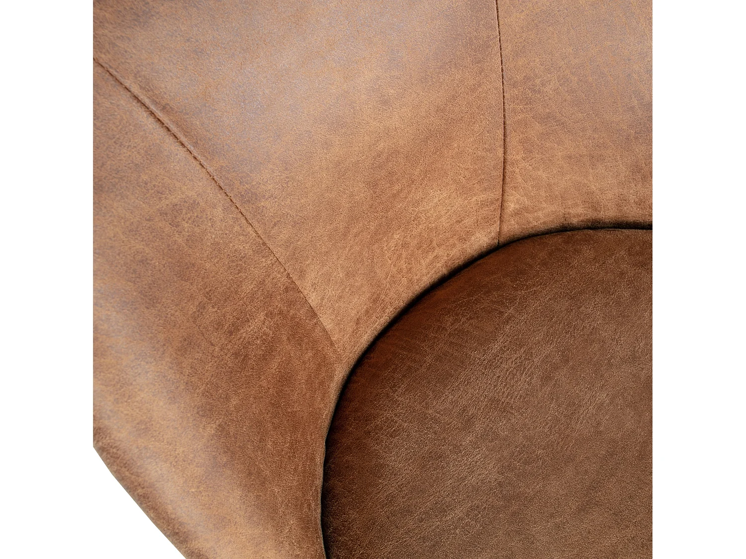 Chaises de table cuir VOGUE