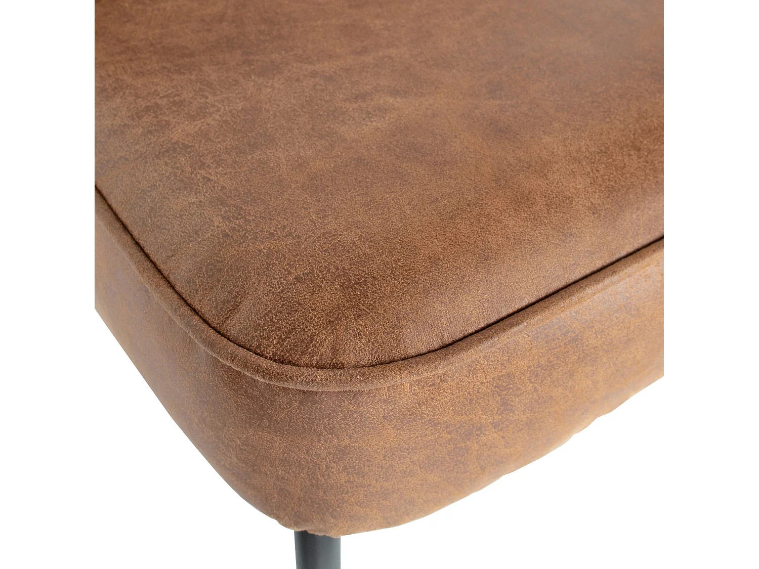 Chaises de table cuir VOGUE