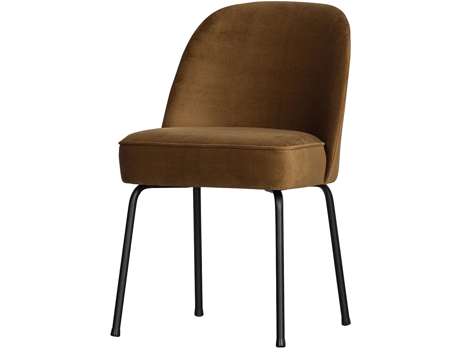 Chaises de table velours VOGUE