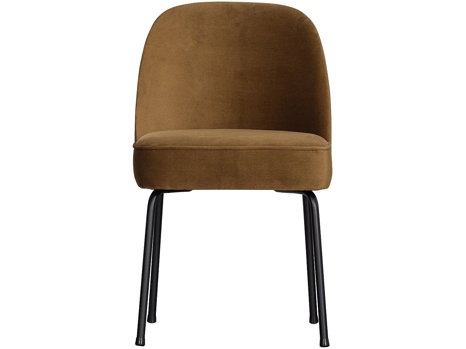 Chaises de table velours VOGUE