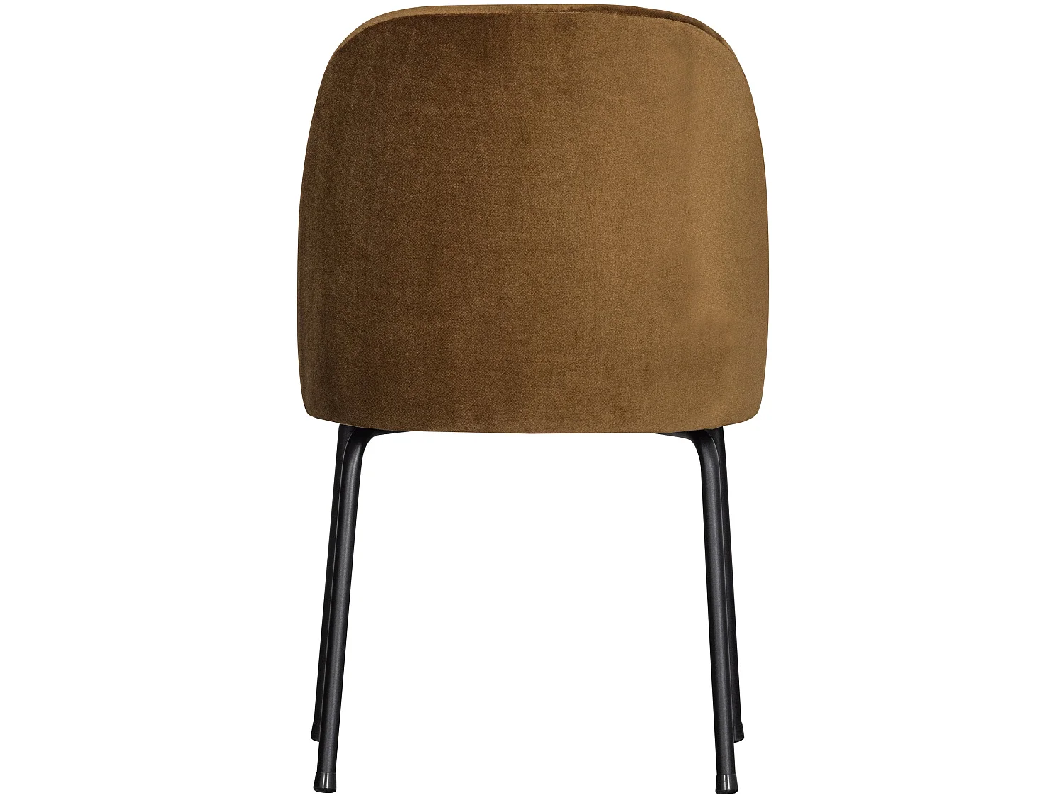 Chaises de table velours VOGUE
