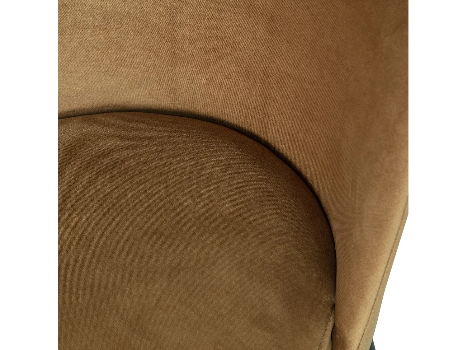 Chaises de table velours VOGUE