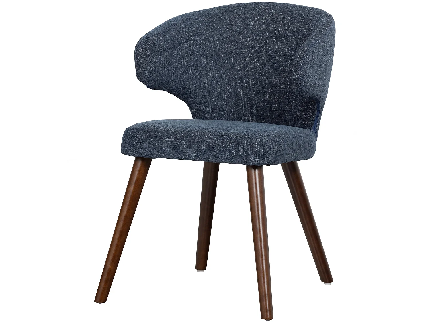 Chaises de table tissu CAPE