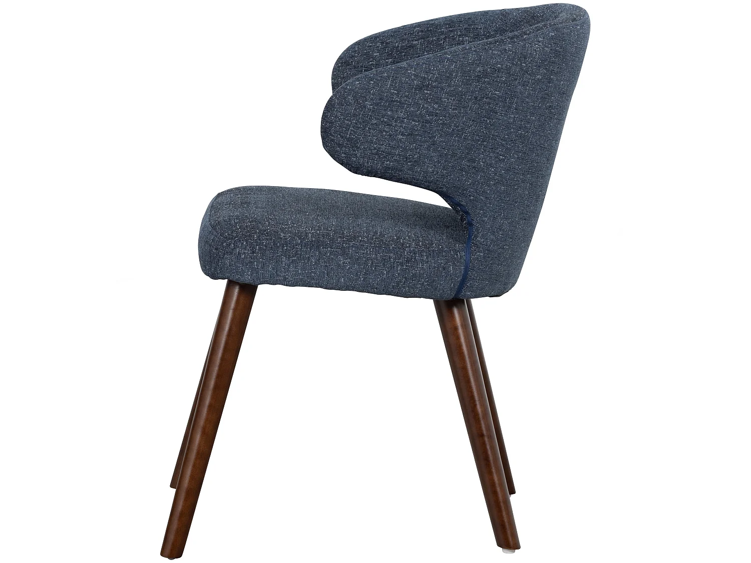 Chaises de table tissu CAPE