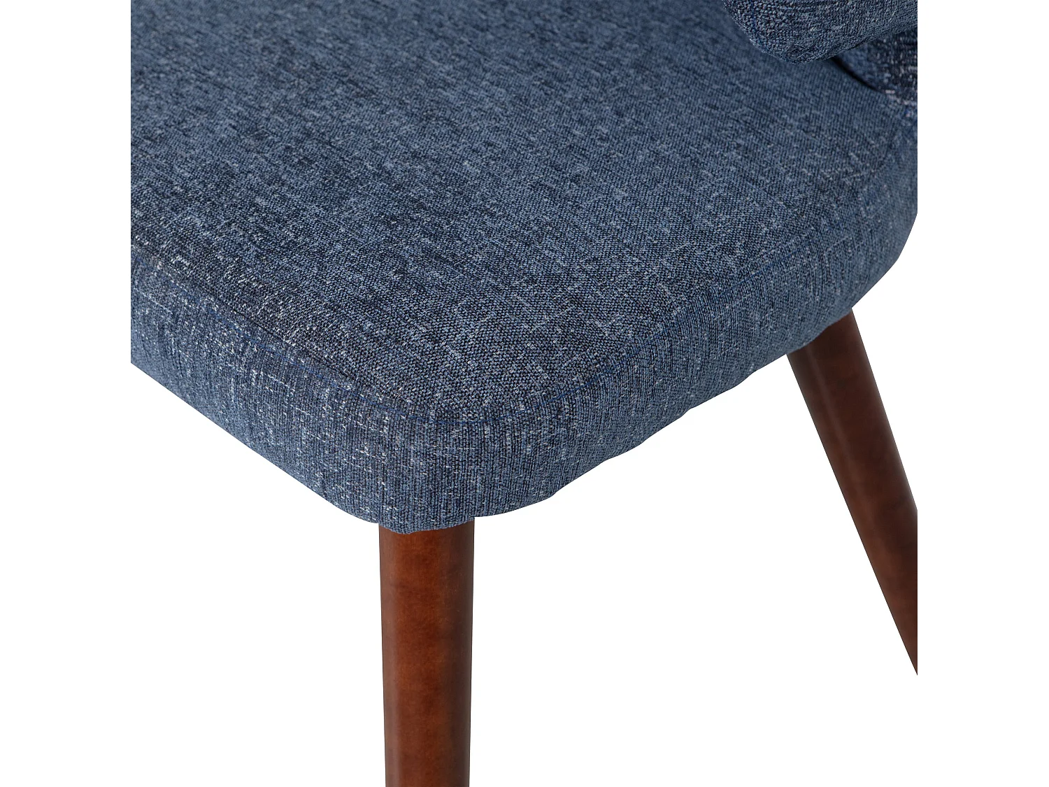 Chaises de table tissu CAPE