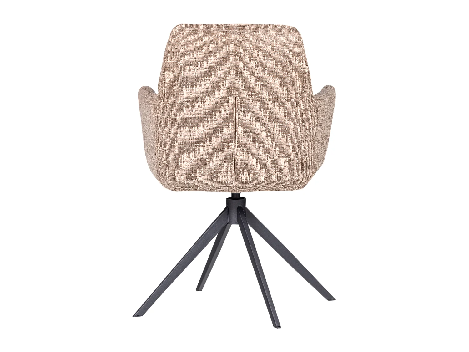 Chaise de salle à manger en melange GRANT