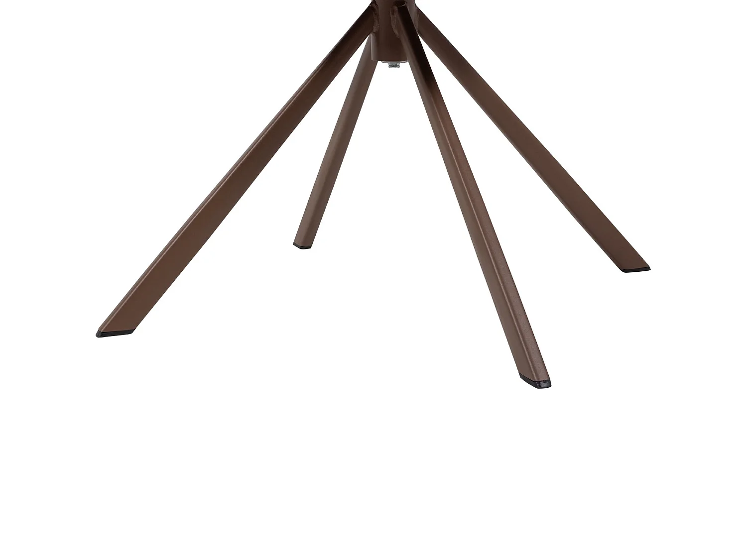 Lot de 2 fauteuils de table en chenille FEMKE