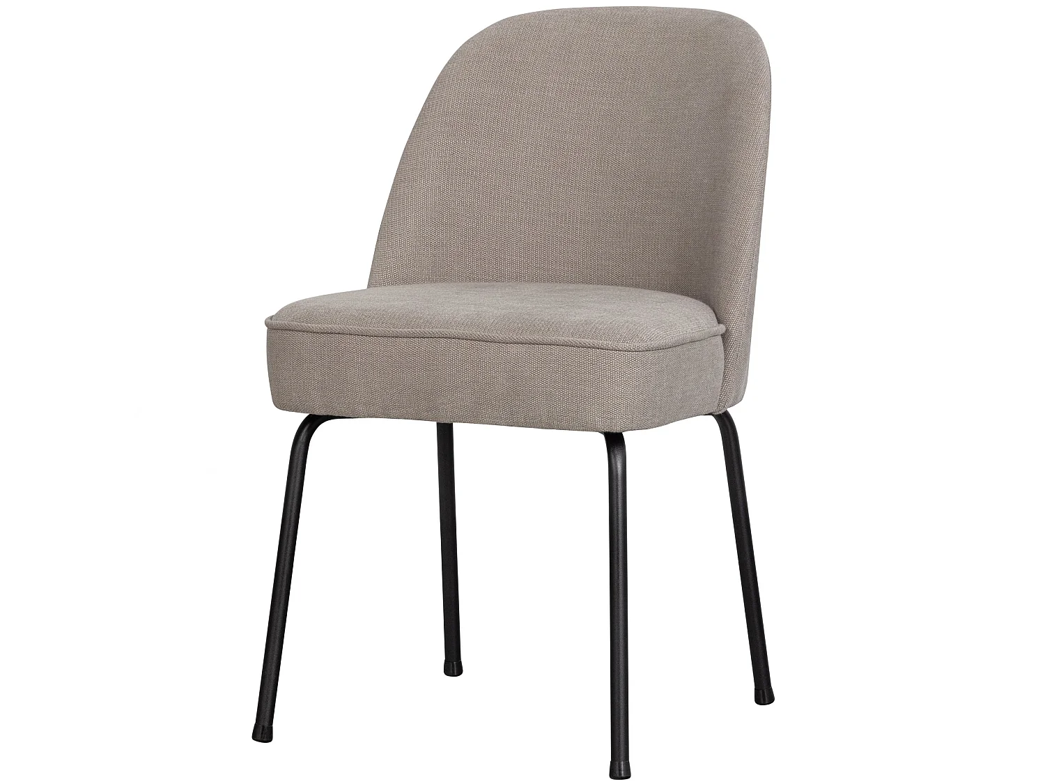 Chaises de table en tissu VOGUE