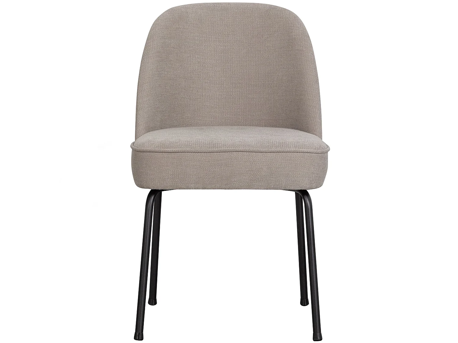 Chaises de table en tissu VOGUE
