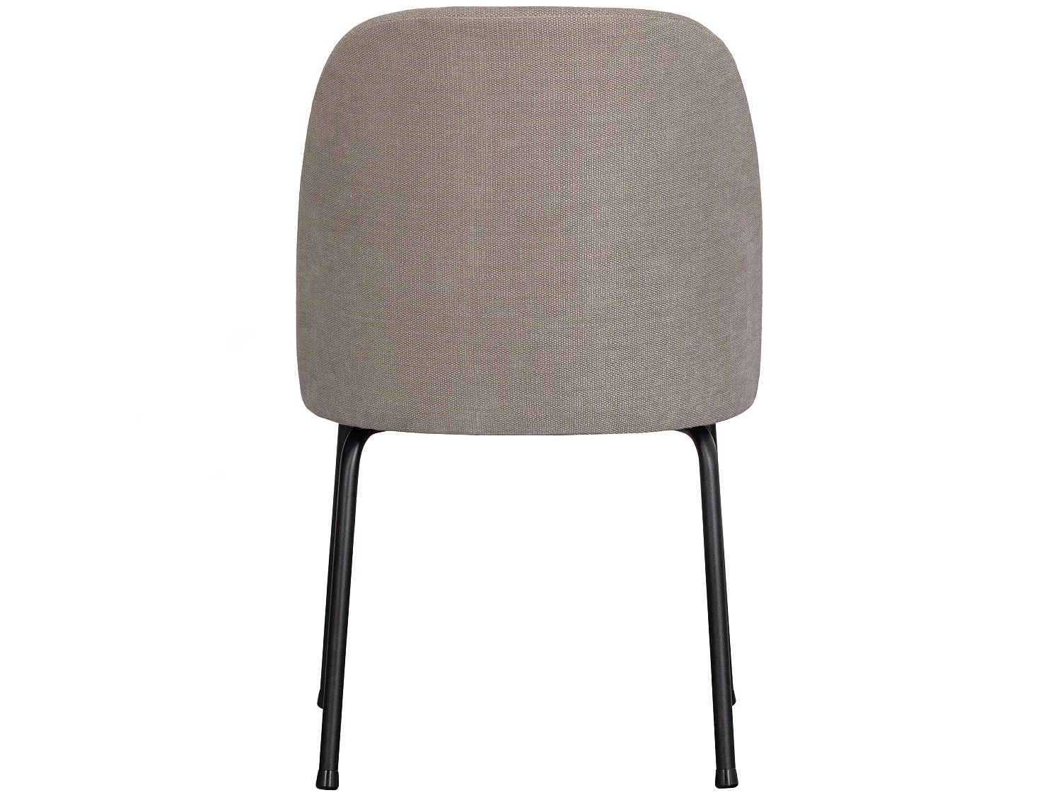 Chaises de table en tissu VOGUE