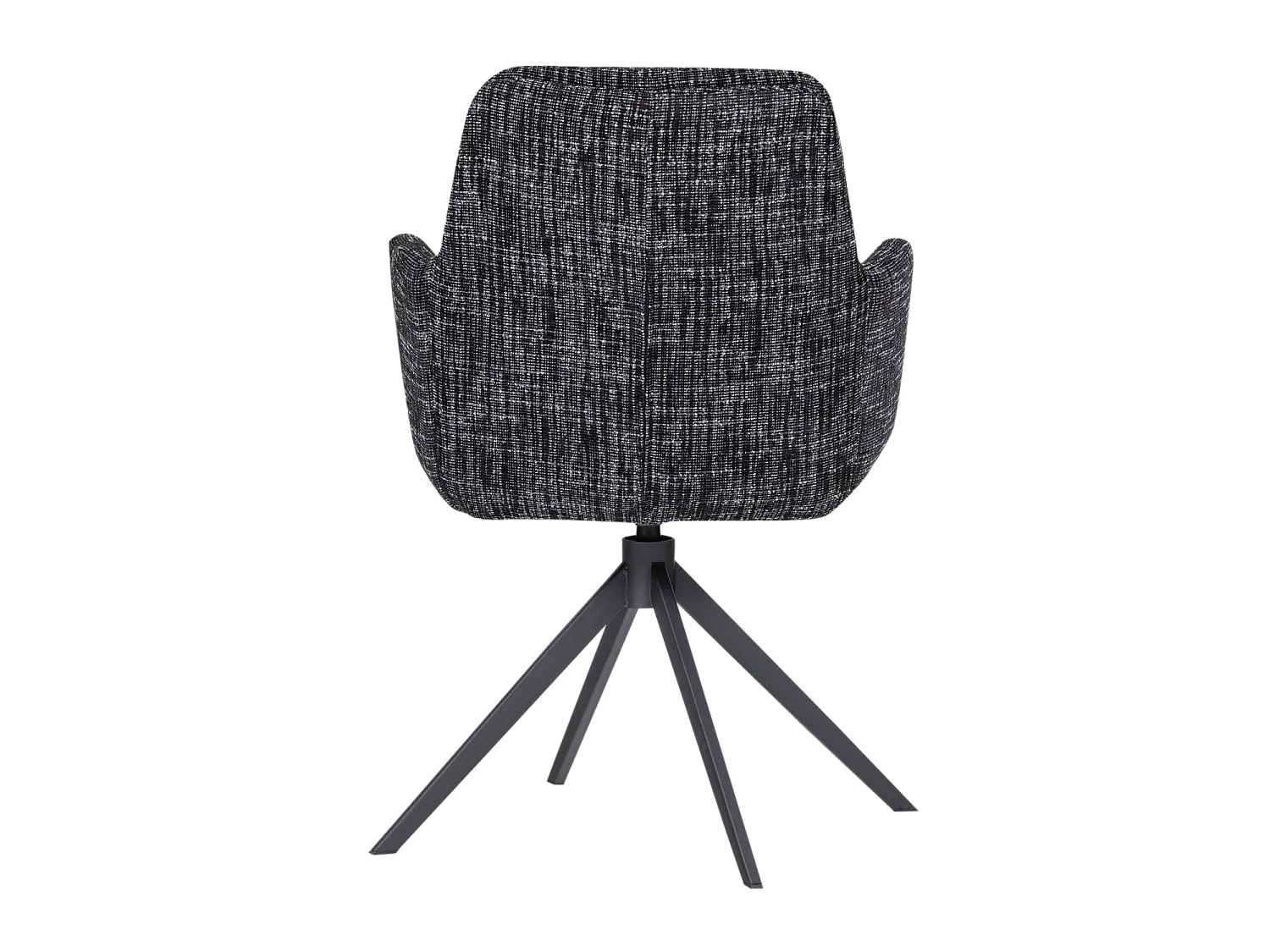 Chaise de salle à manger en melange GRANT