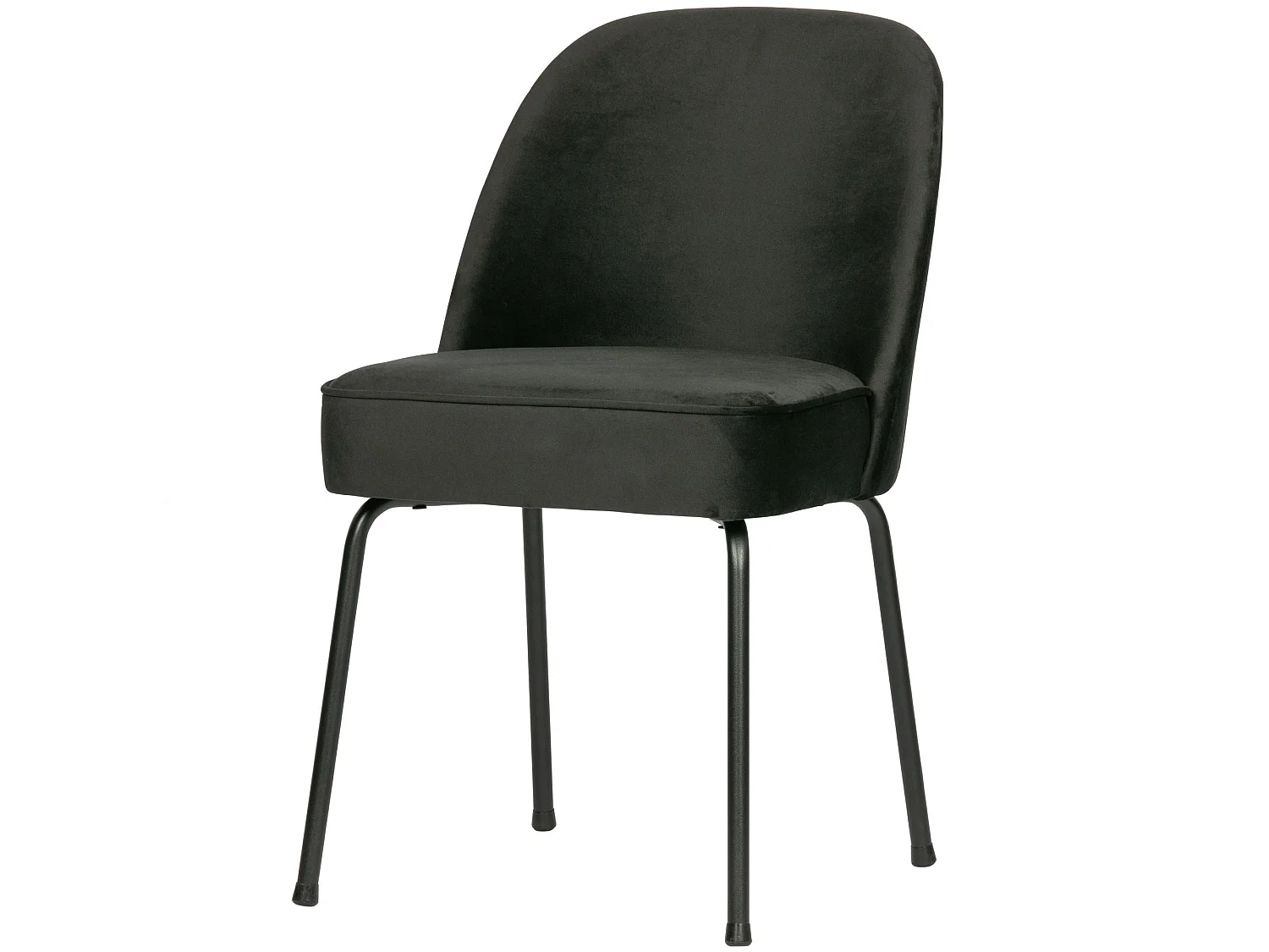 Chaises de table velours VOGUE