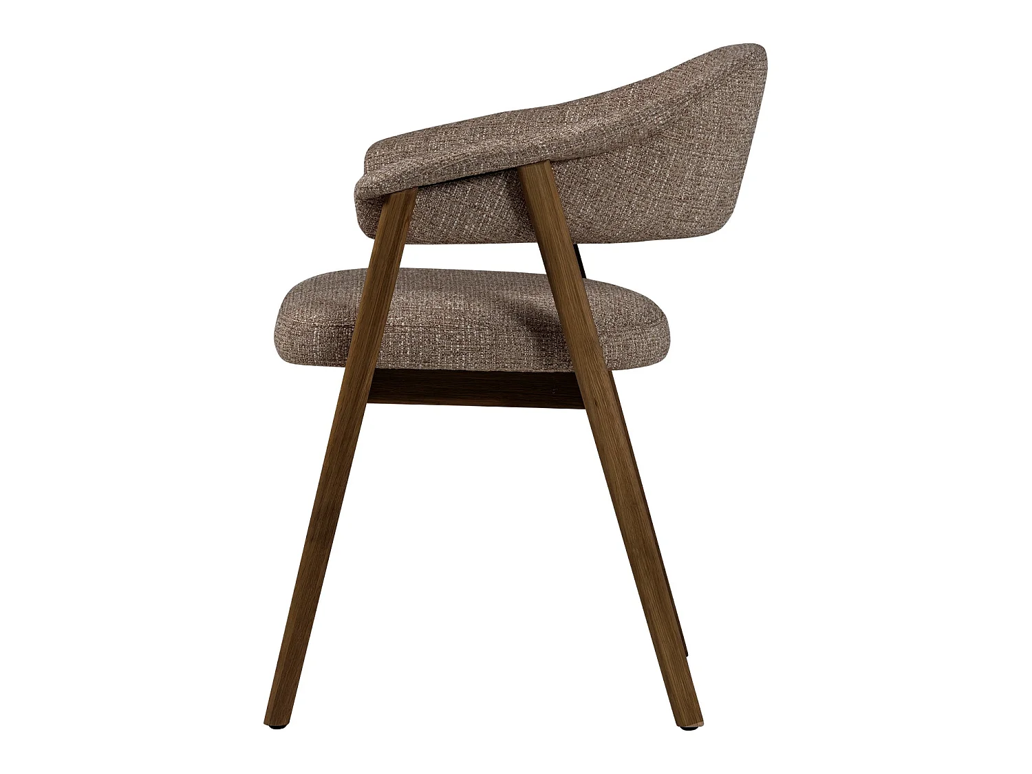 Chaises de salle à manger en chêne TUNAR