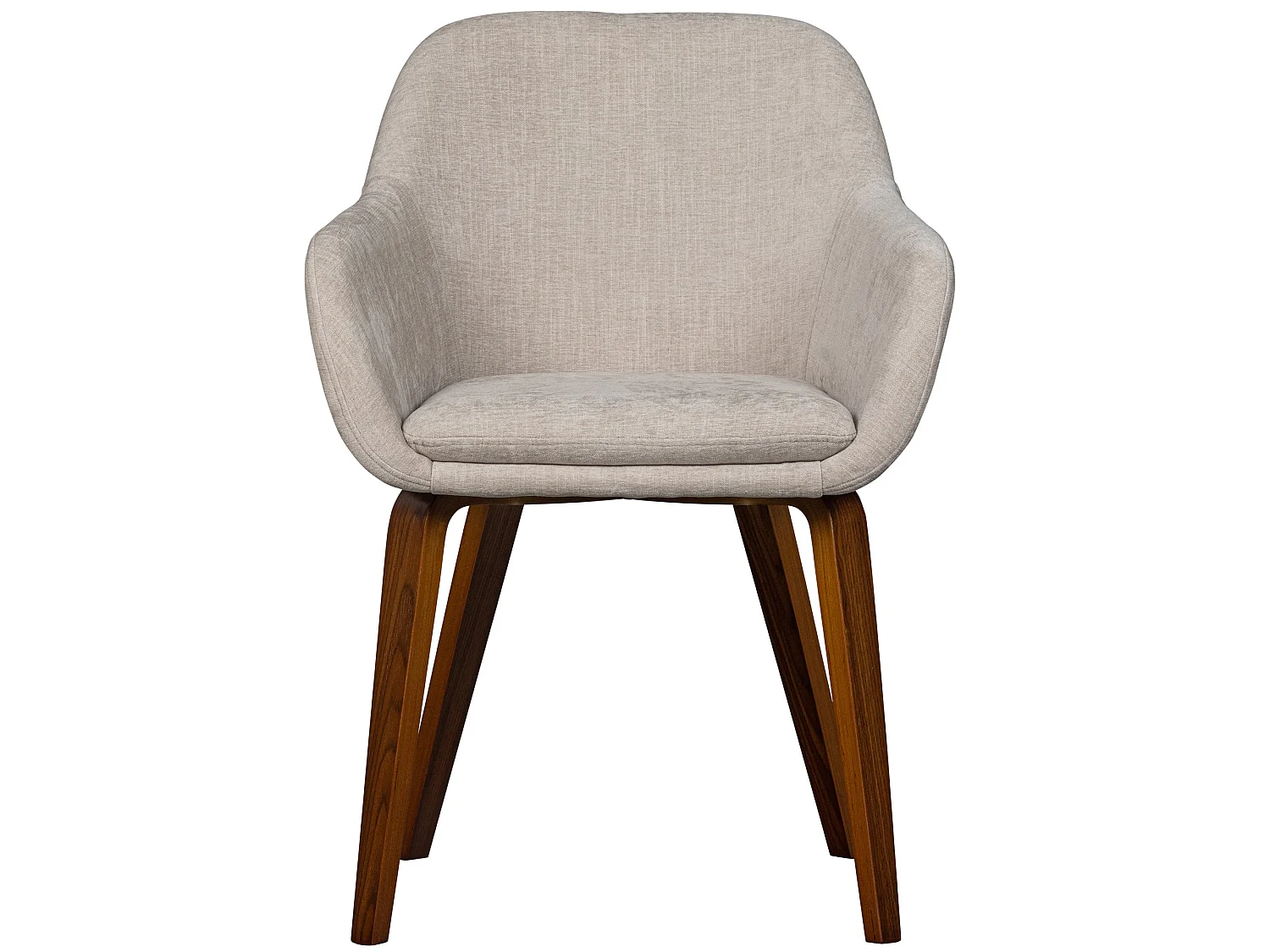 Chaises de table velours BASE