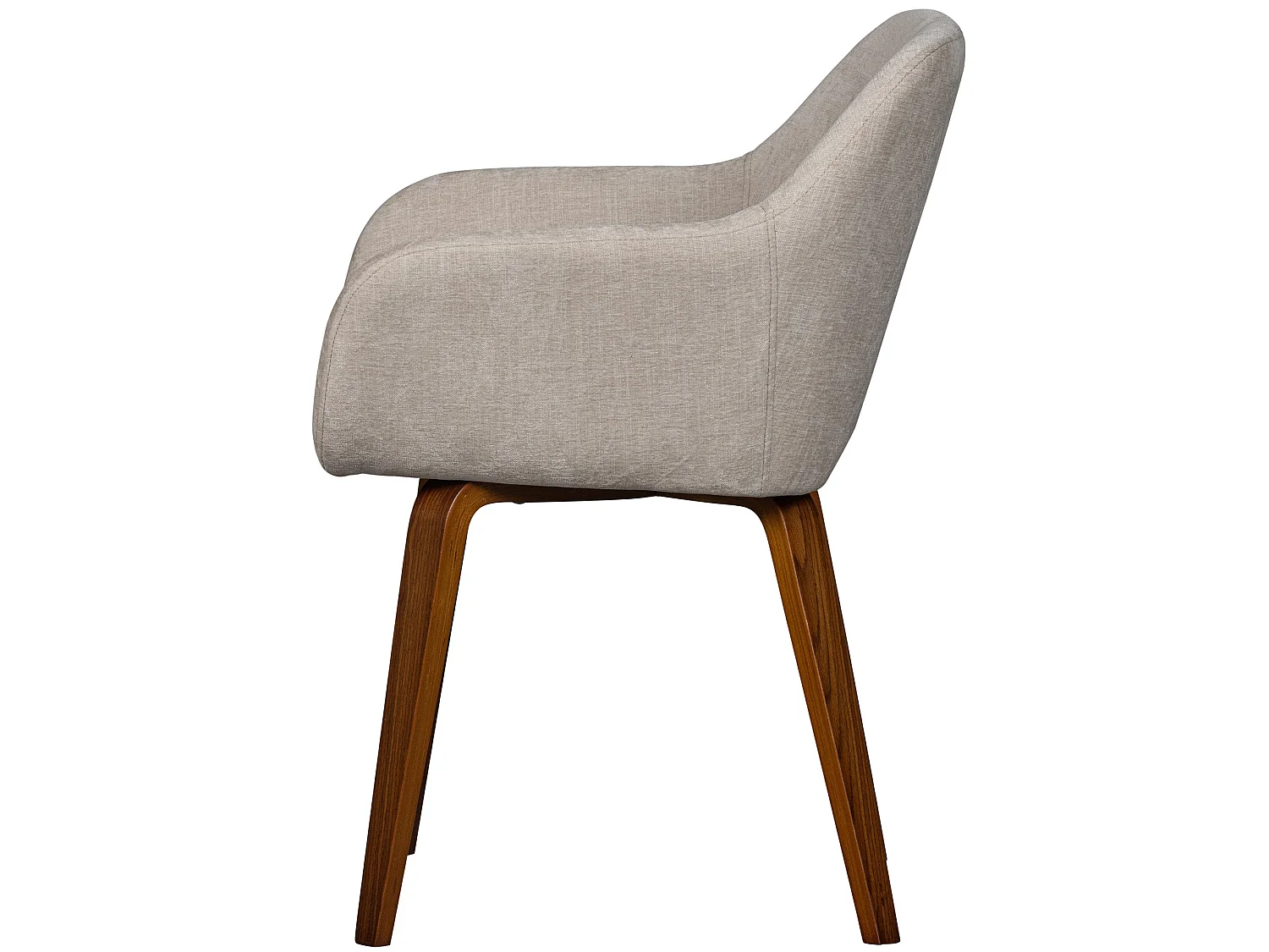 Chaises de table velours BASE