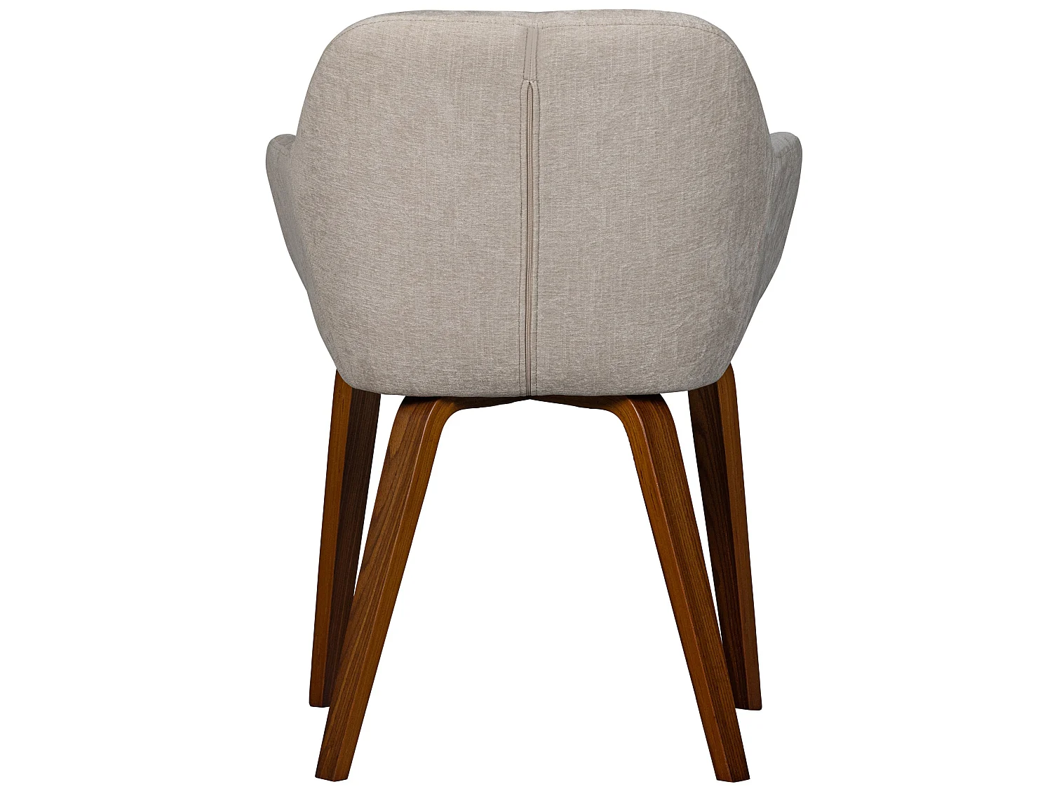 Chaises de table velours BASE