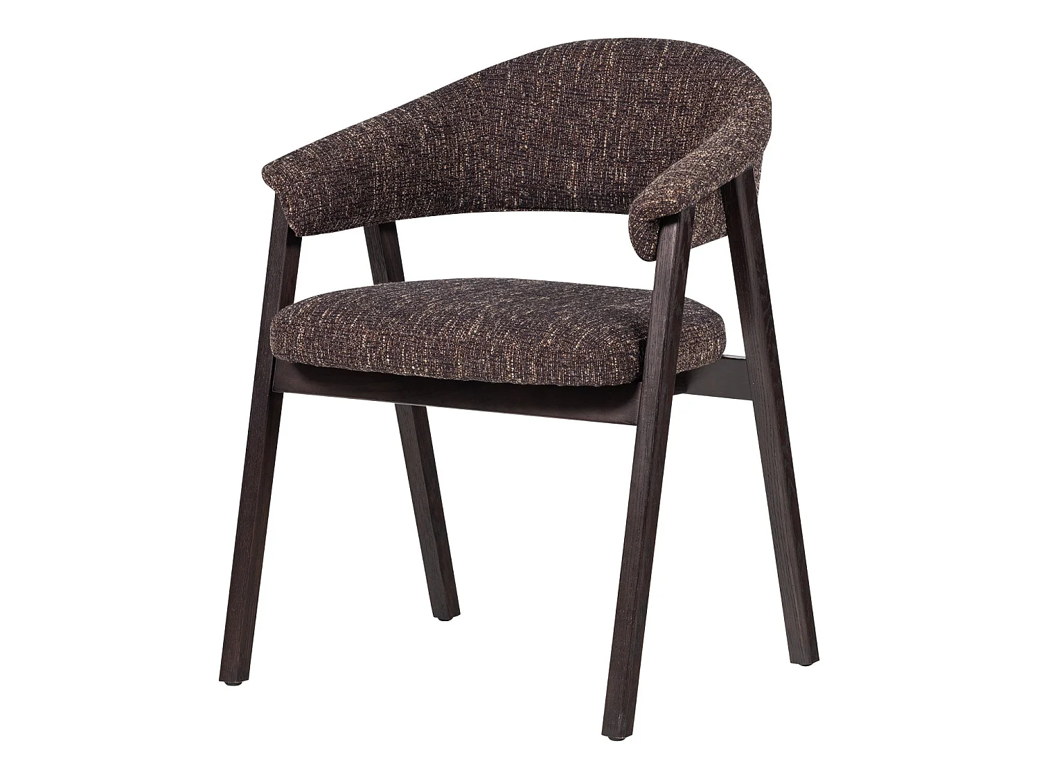 Chaises de salle à manger en chêne TUNAR