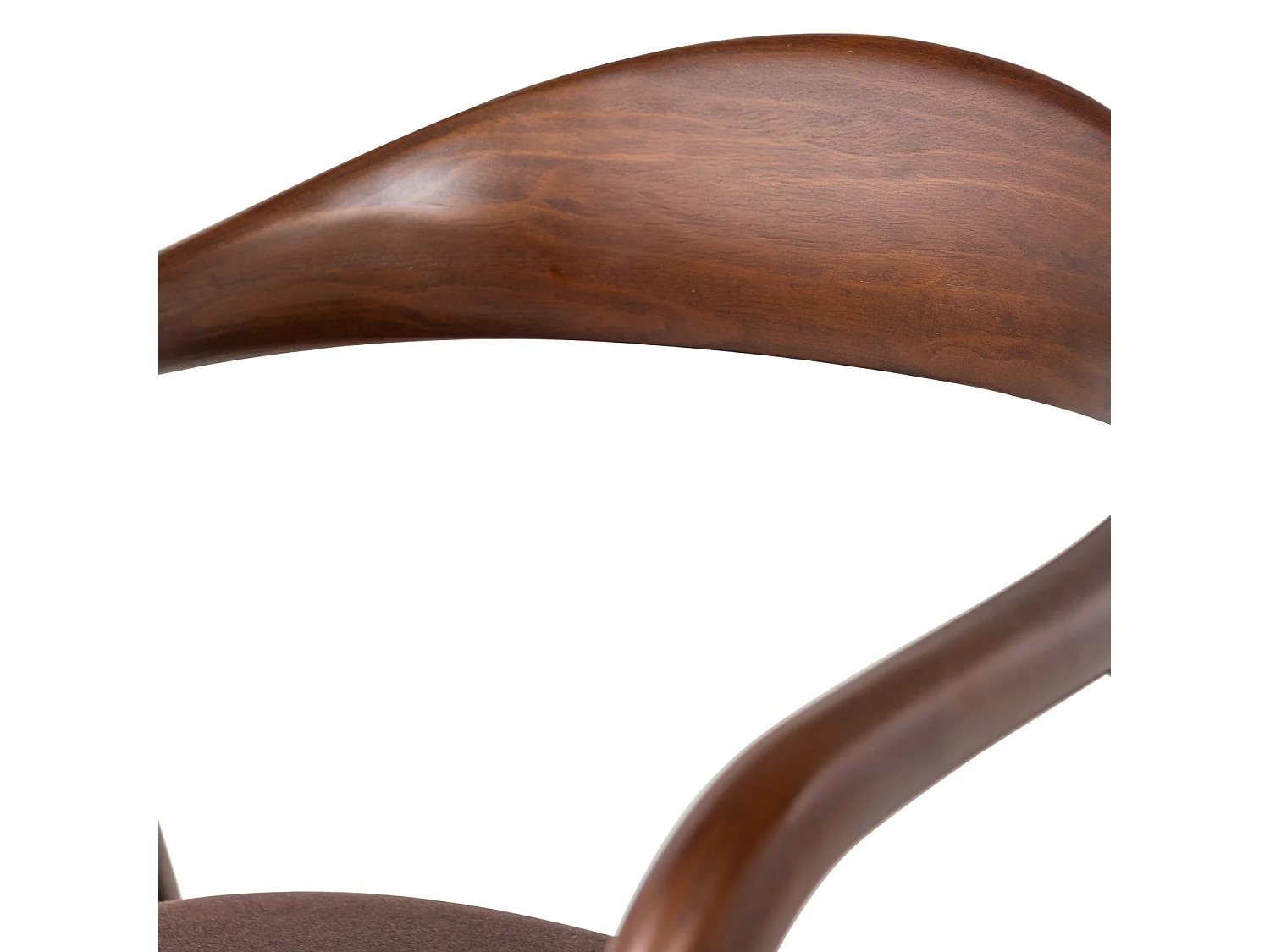 Chaise de salle à manger en bois de hêtre BRAN