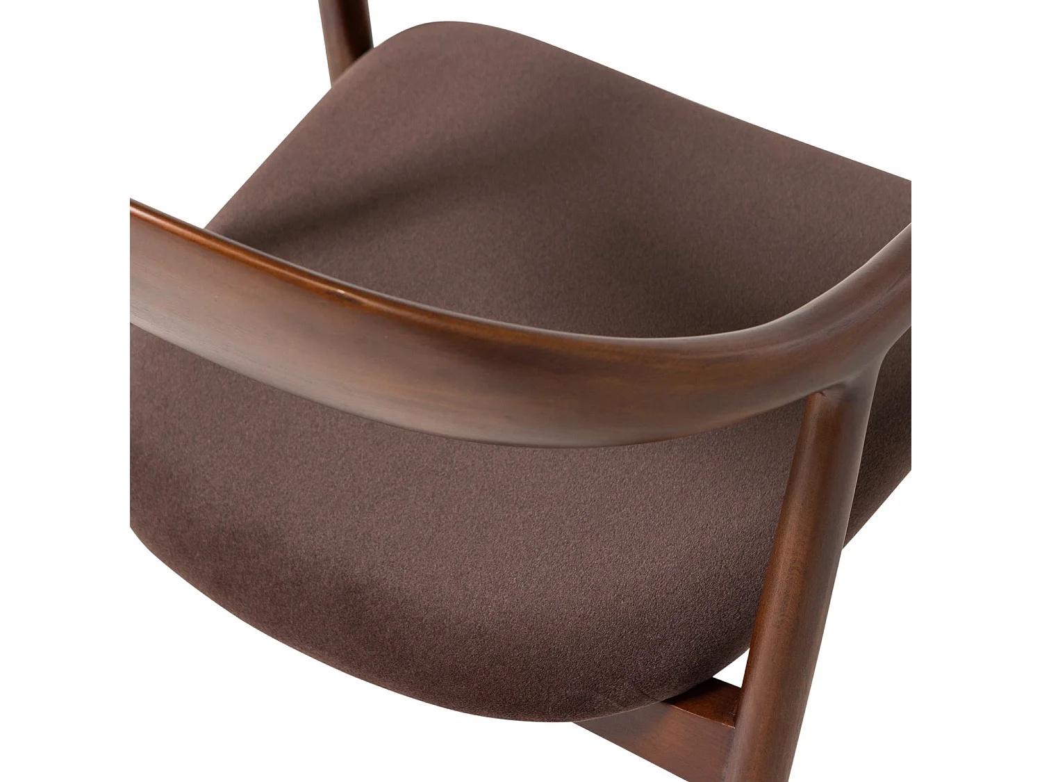 Chaise de salle à manger en bois de hêtre BRAN