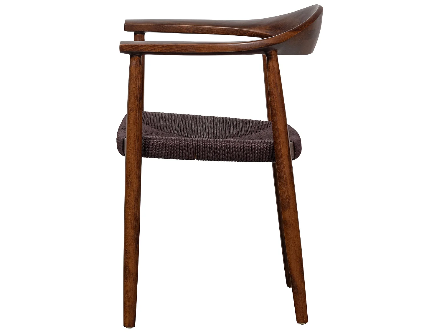 Lot de 2 chaises de table en hêtre EMBRACE