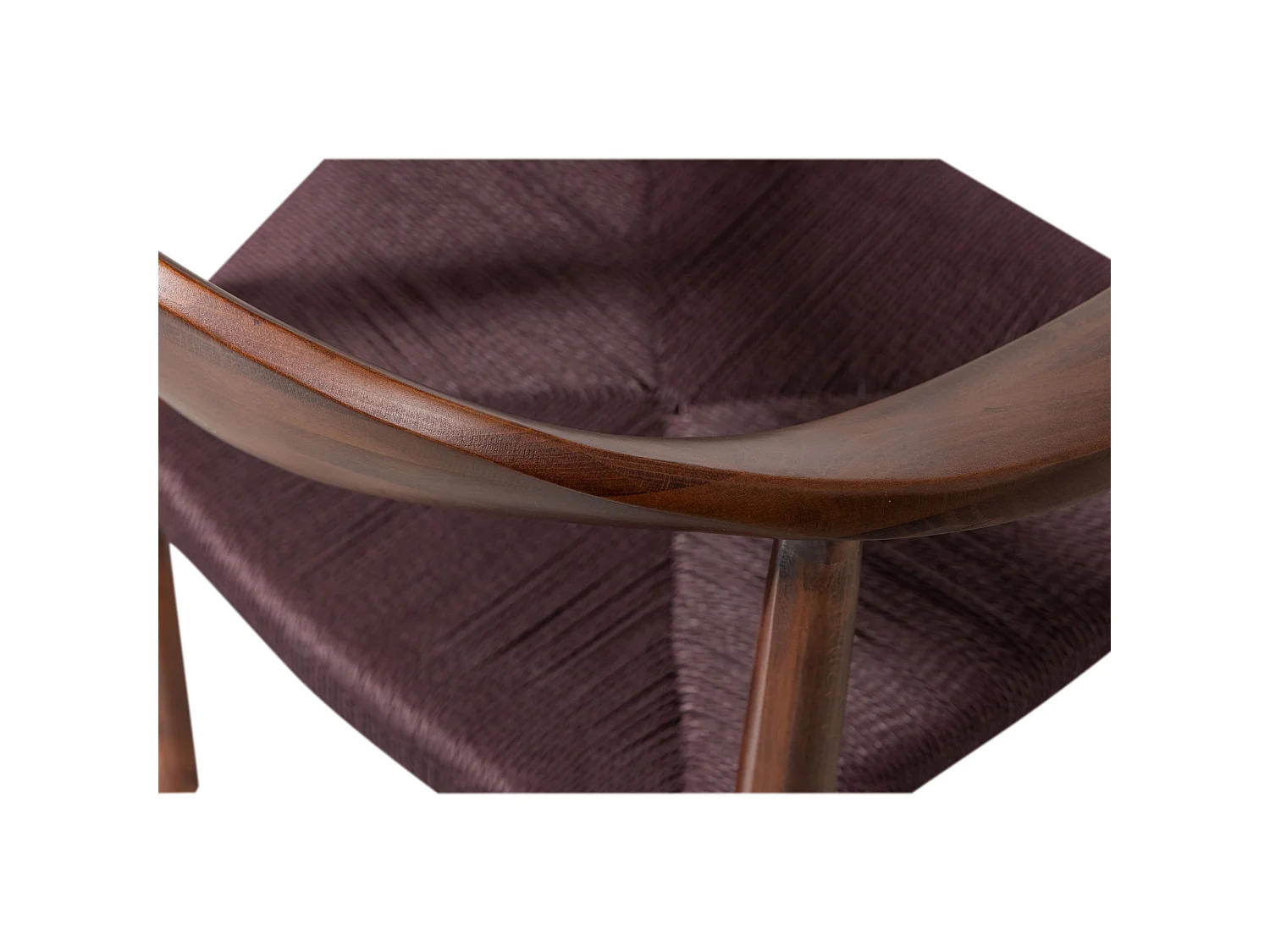 Lot de 2 chaises de table en hêtre EMBRACE