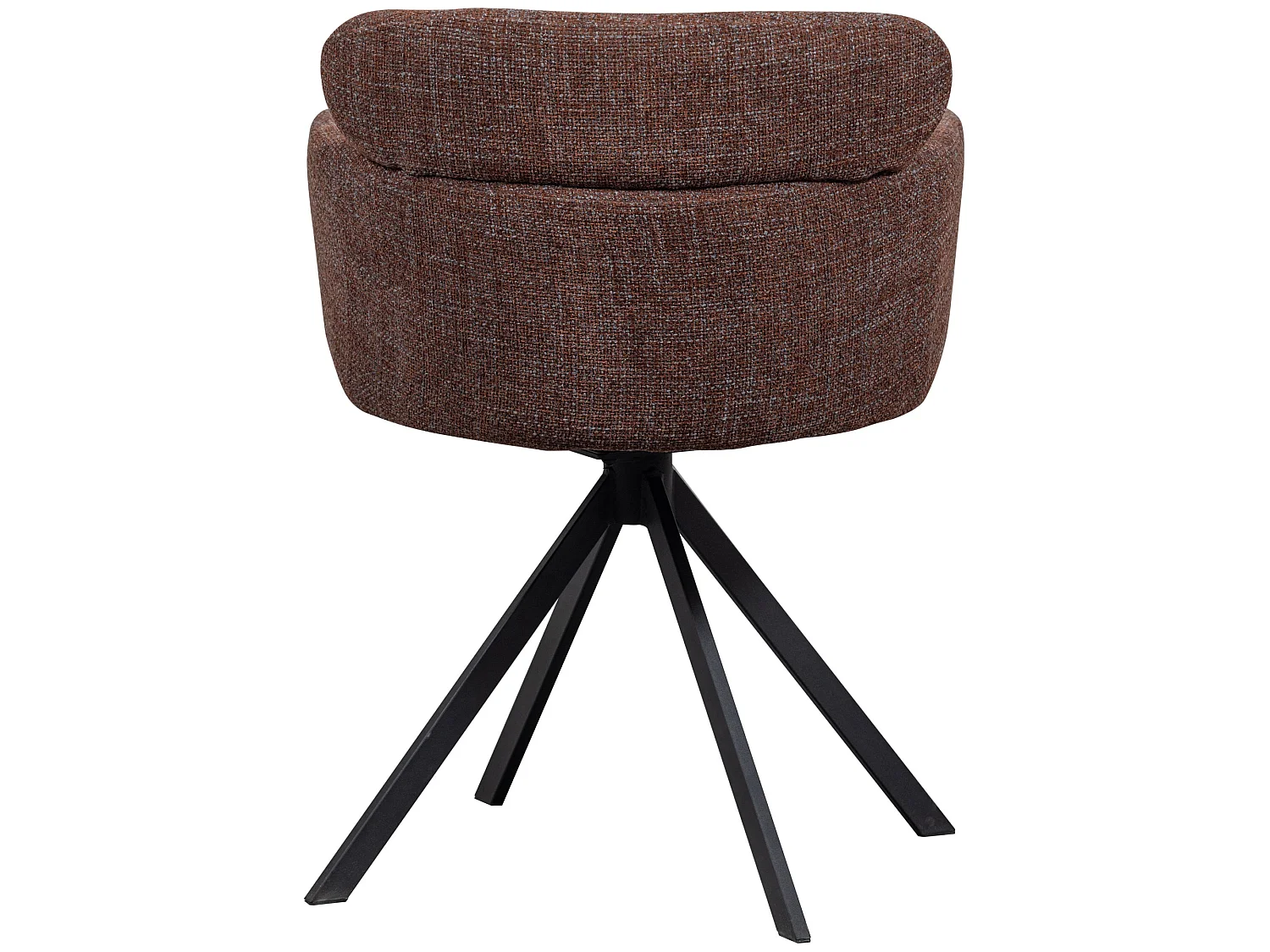 Lot de 2 chaises de salle à manger en polyester FENNE