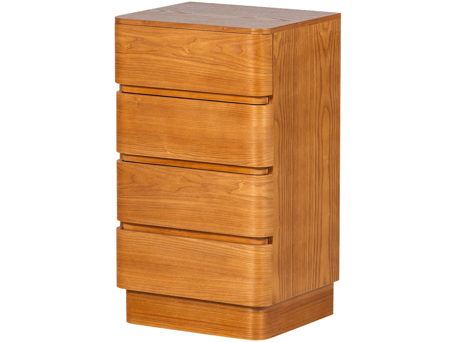 Commode 4 tiroirs en mdf FEJO