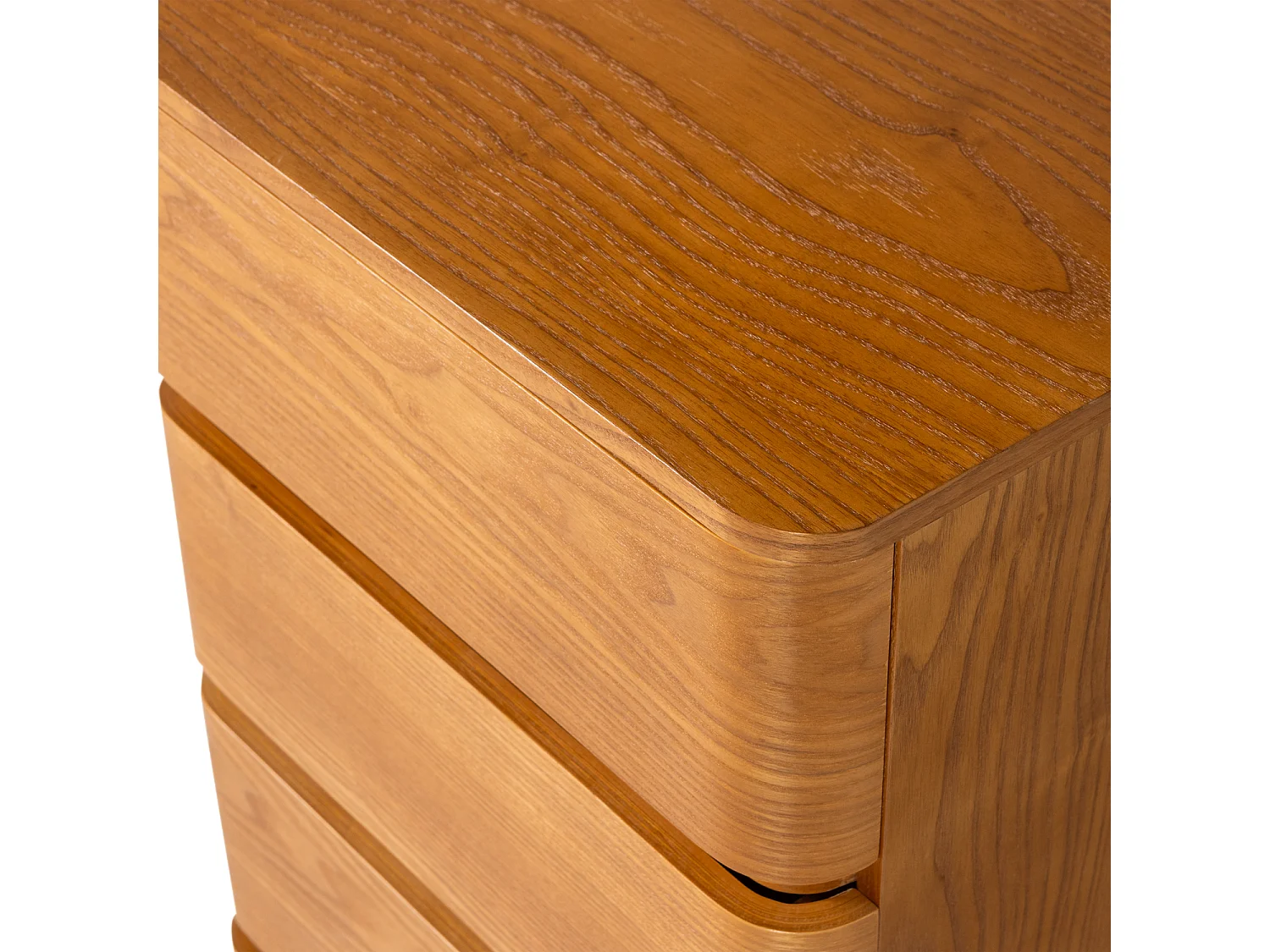 Commode 4 tiroirs en mdf FEJO