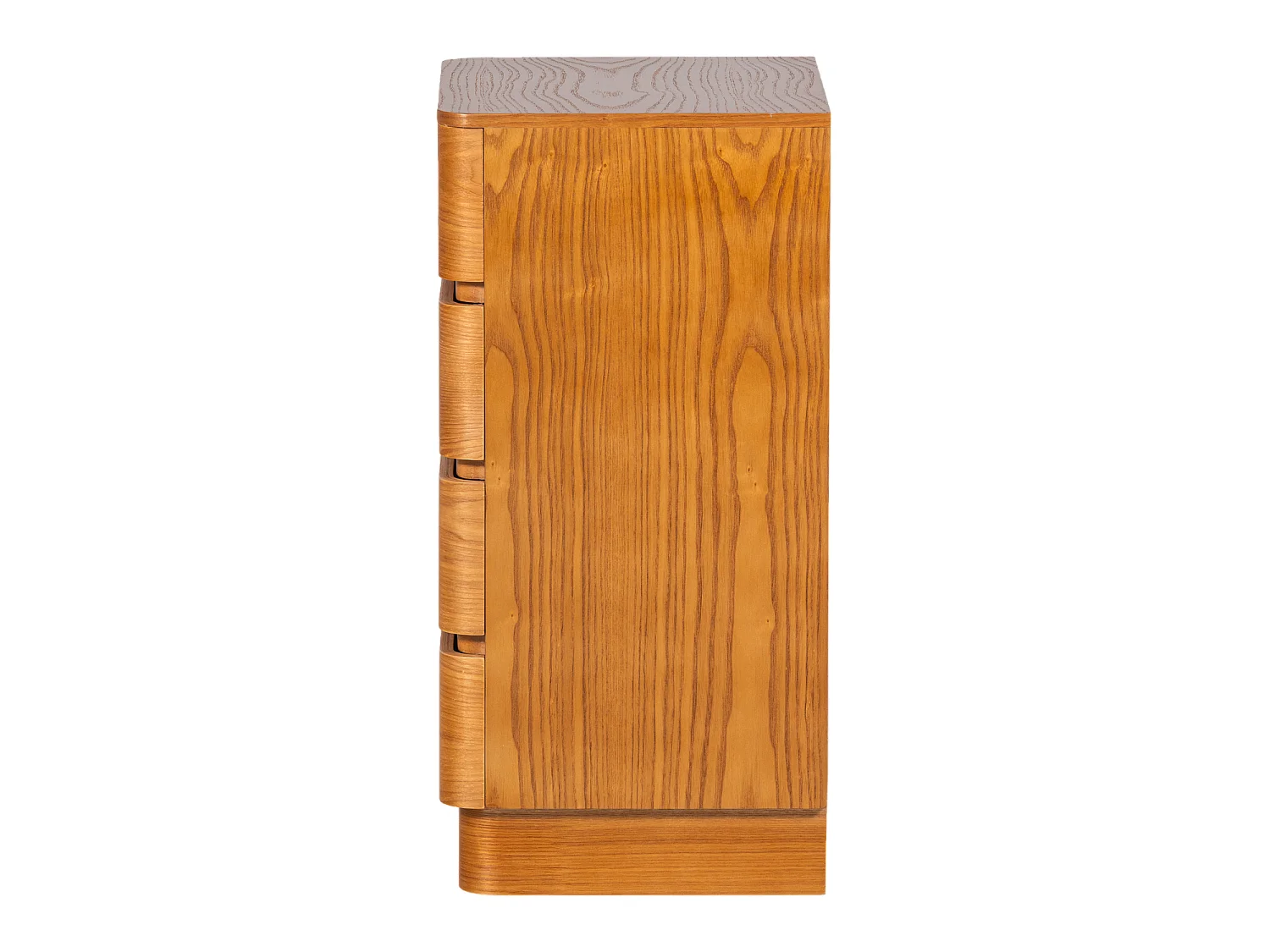 Commode 4 tiroirs en mdf FEJO