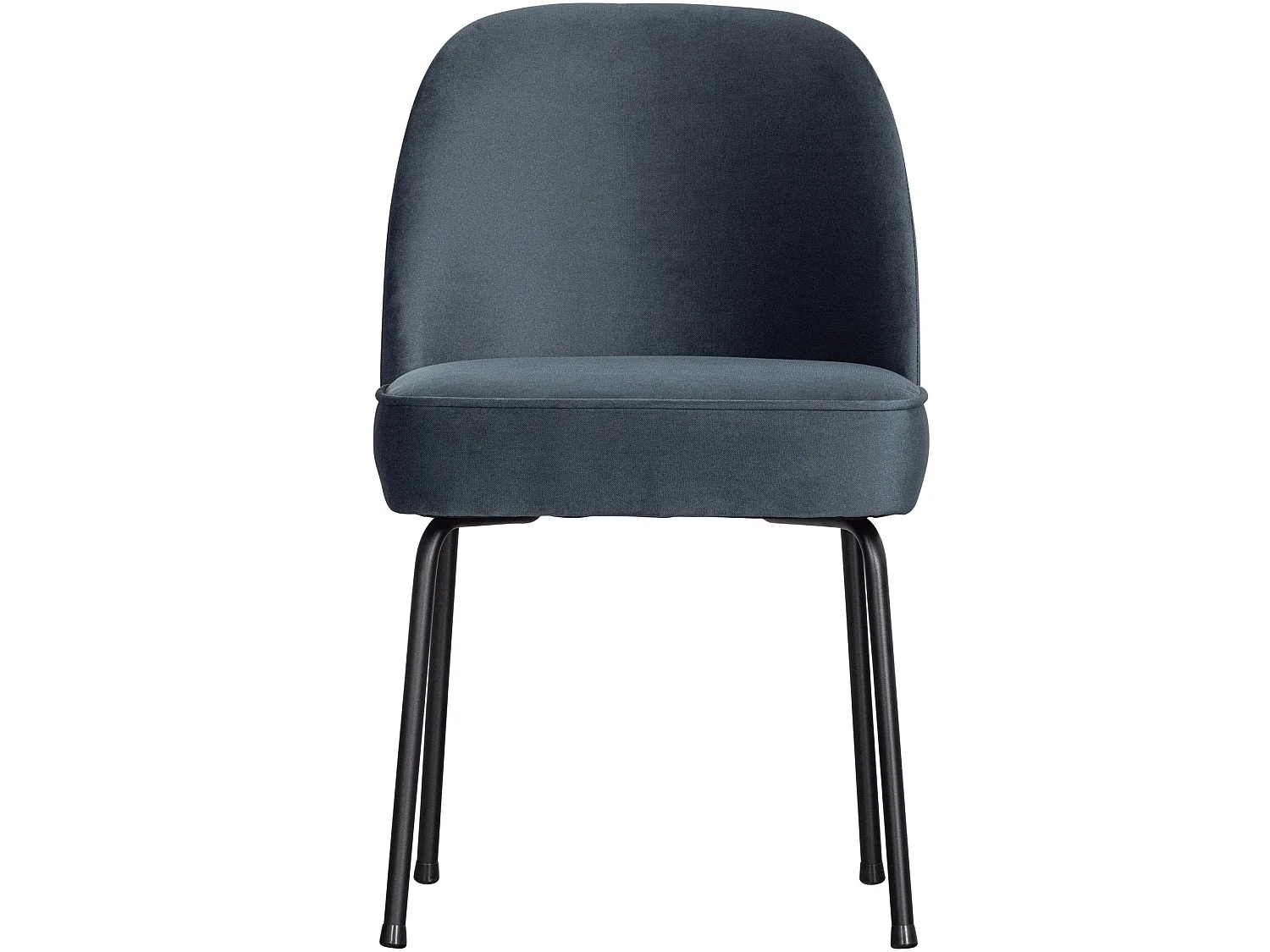 Chaises de table velours VOGUE