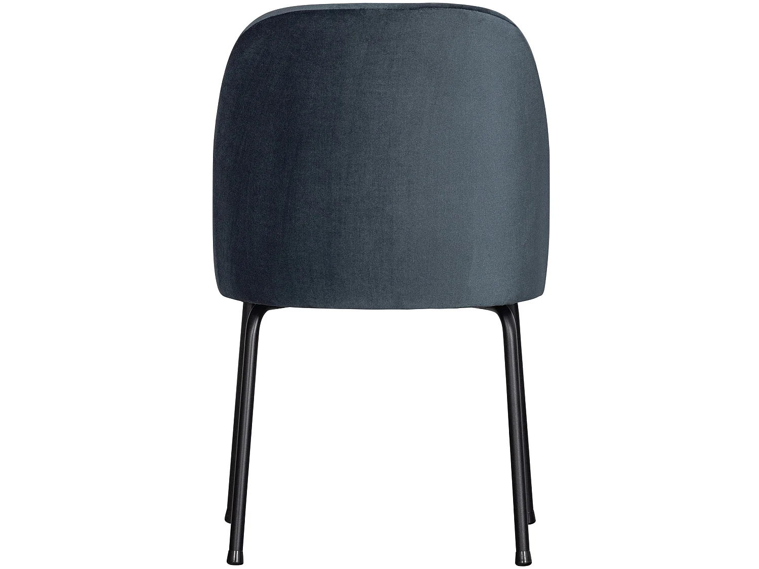 Chaises de table velours VOGUE