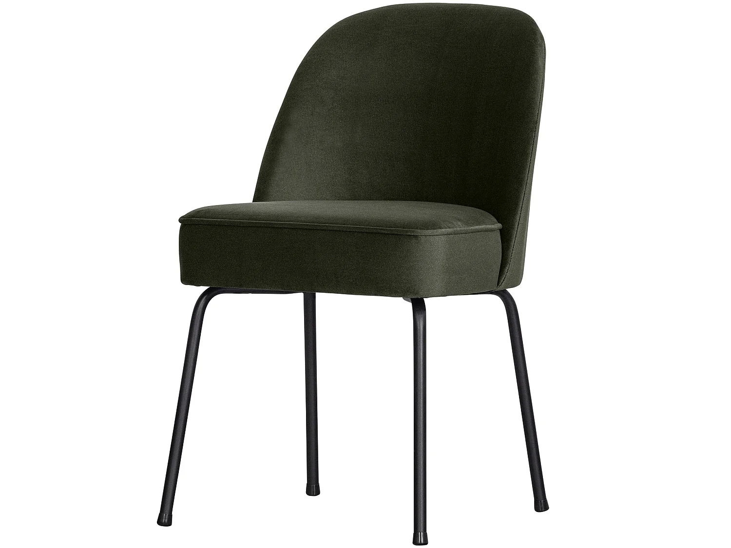 Chaises de table velours VOGUE