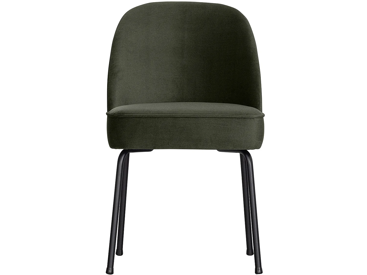 Chaises de table velours VOGUE