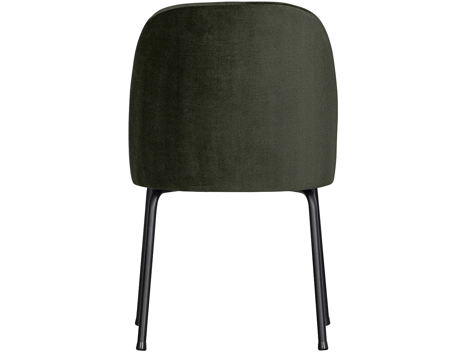 Chaises de table velours VOGUE