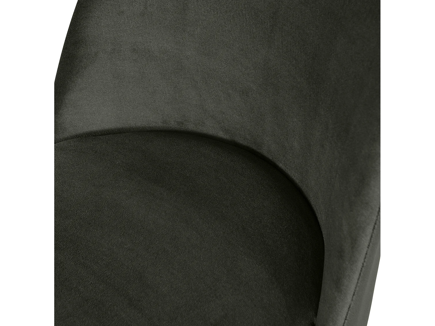 Chaises de table velours VOGUE
