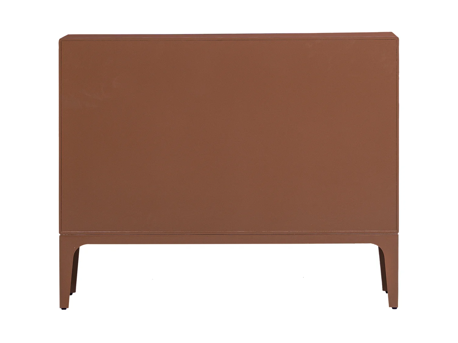 Commode 3 tiroirs en bois d'eucalyptus MERGE